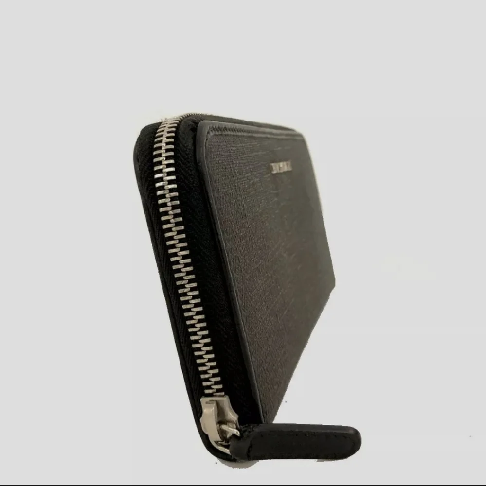 BVLGARI Weekend Long Zip Around Wallet